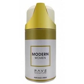 Women's imported Deo Modern Women - (250 ml)